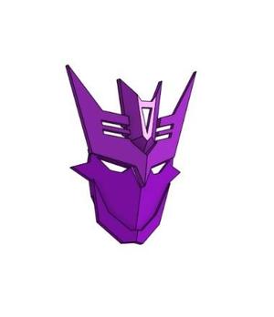 Tarn Mask(Transformers IDW)