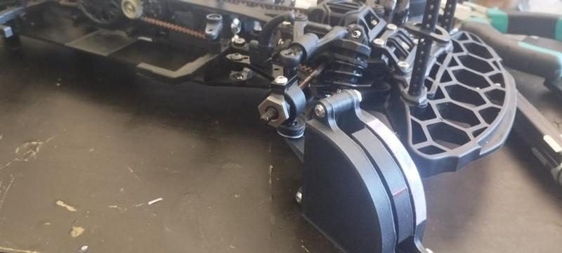 Droop Gauge for RC Touring Car