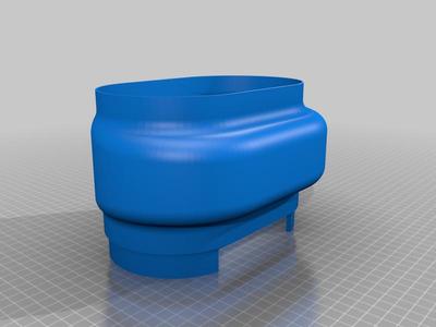coffee grain expander for krups expreso machine