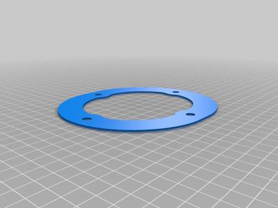 MGB 1973-1980 Shift Boot Retainer