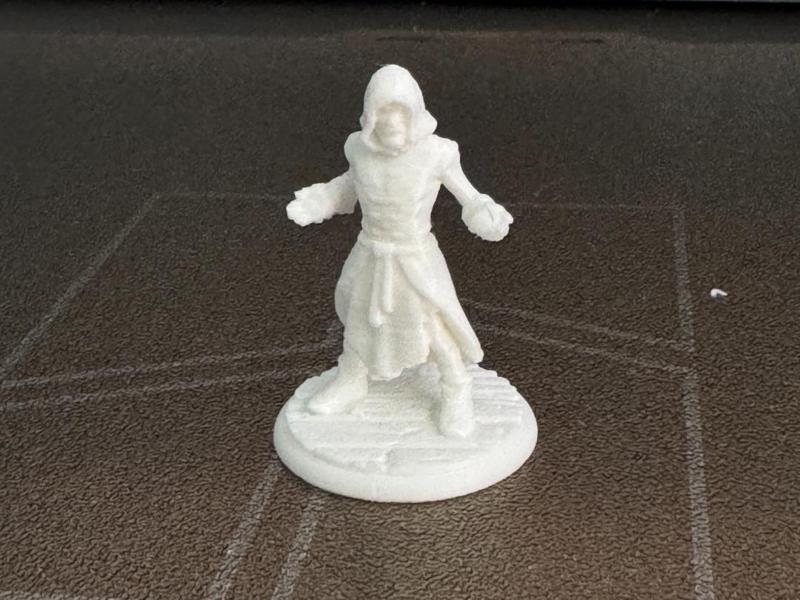 Human Male Sorcerer Mini