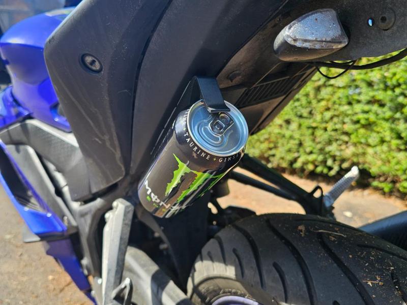 monster energy motorbike holder