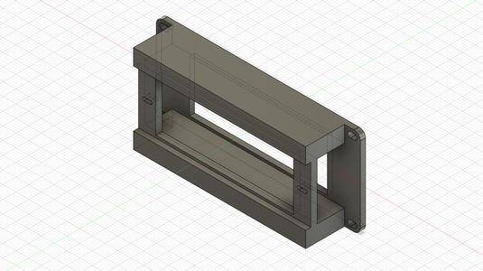 MiniRack Power Mount