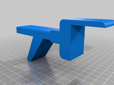 Controller stand for desk/table