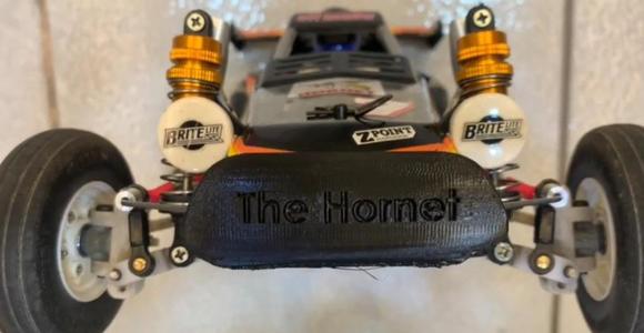 TAMIYA  The HORNET FRONT BUMPER  