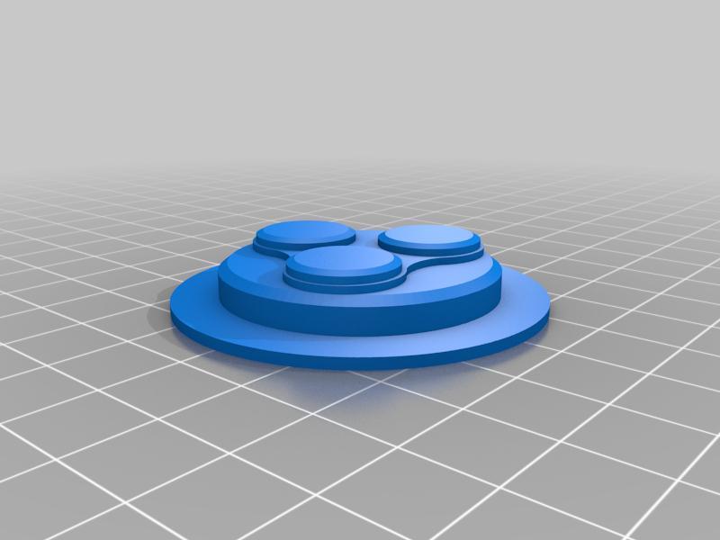 Hoth Rebel/Snowtrooper/Dengar Greeblie