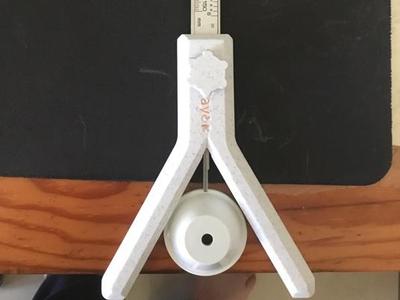radius gauge
