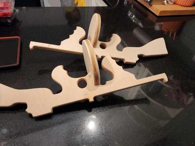 Thompson Machine Gun Prop