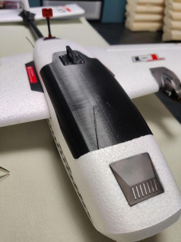 Hee Wing T1 Replacement Hatch