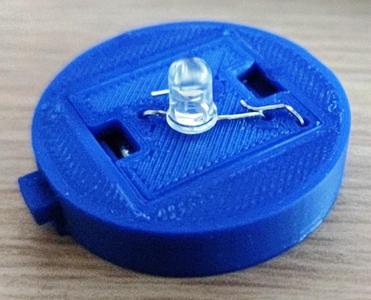 LED Tea Light candle