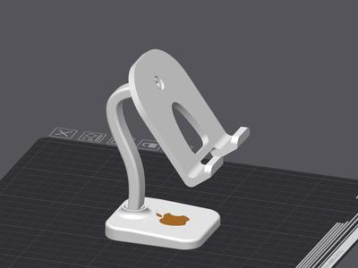 Phone Holder Apple