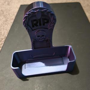 Horror Business  Card Holder