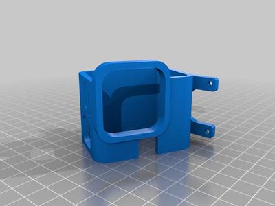 GoPro Hero 11 Mini mount for Camera Butter Cinema One frame