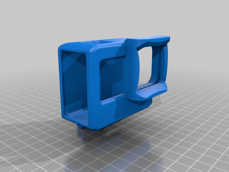 Five33 Footy GoPro Hero9 10 11 full protection