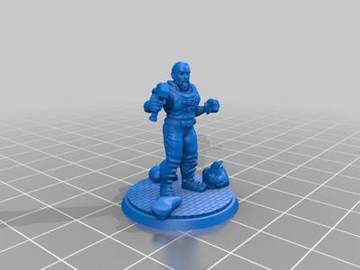 Dwarven Blacksmith