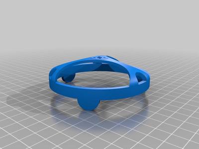 GEPRC CineLog30 propeller guard with legs