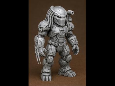 Mecha Predator