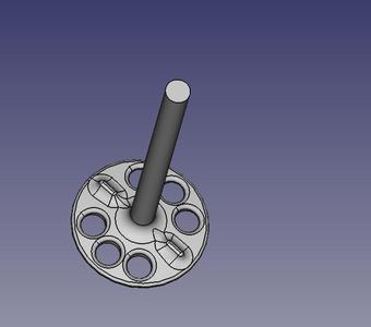 Mixer for 2K Silicon