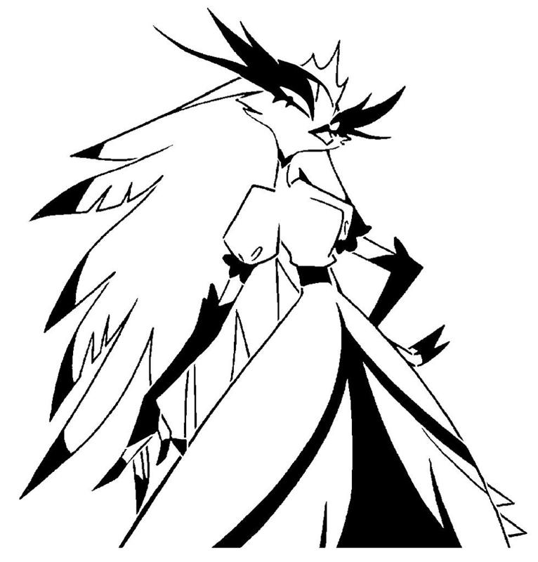 Stella Goetia stencil 1