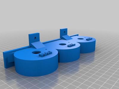 Aquarium Dosing Holder