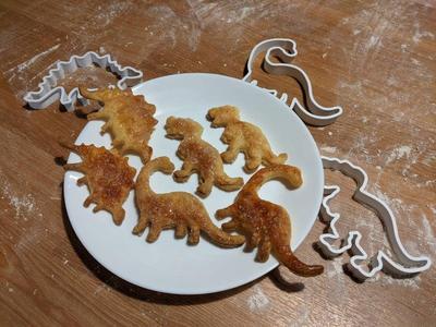 Dino Dinosaur Cookie Cutter Remix