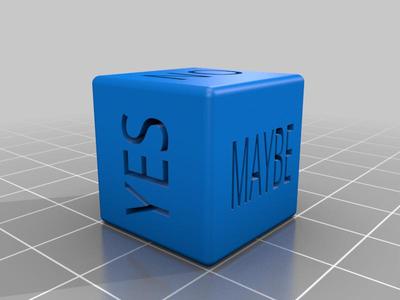 Decision Dice