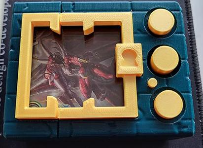 Custom V Pet Deck Box