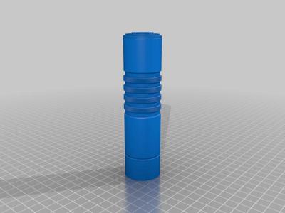 Shadowstrike Suppressor (Airsoft 14 ccw)