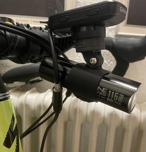Lezyne 115 Pro