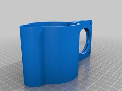 7-Pin Trailer Connector Bracket