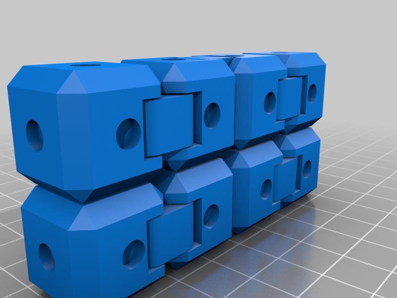 Infinity Cube w/Magnets