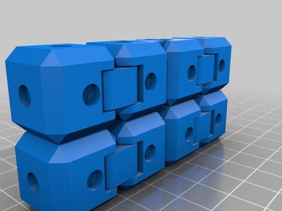 Infinity Cube w/Magnets