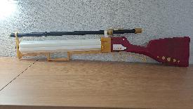 Spit Fire Revolving Sniper (The Wild West)