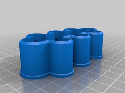 Cookie cutter Vykrajovatko