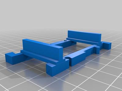 G Scale Rail Road Track 