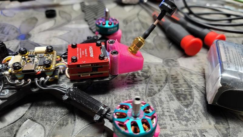 Grinderino 35 SMA Mount