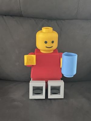 Lego cup (holds water)