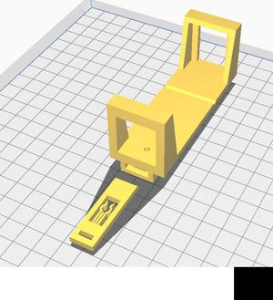 Din Rail mount POE power splitter