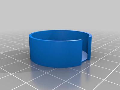 30mm LED Housing with Lid