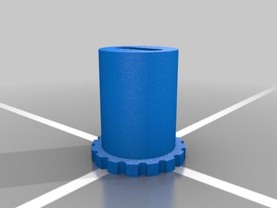 Headless Guitar Tuner