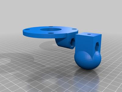Ryobi Router Circle Jig