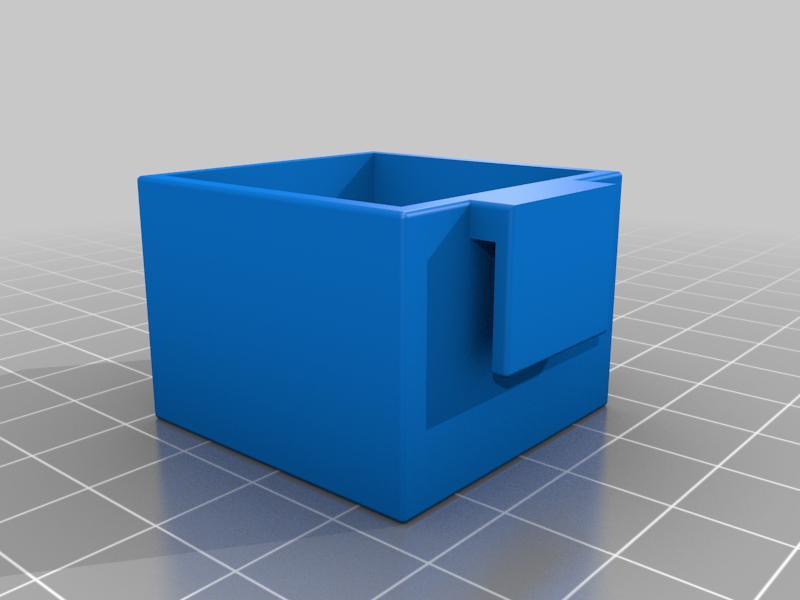 Boîtier Centrale Clignotant LED 3 Broches