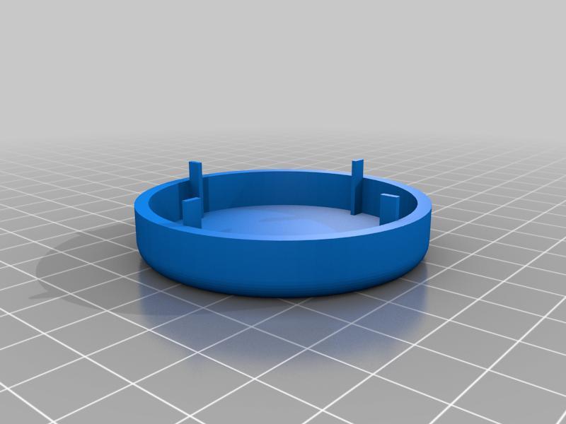 Wyze (Lockin) Lock Gateway WLGW01 replacement hood