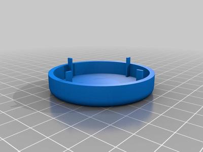 Wyze (Lockin) Lock Gateway WLGW01 replacement hood