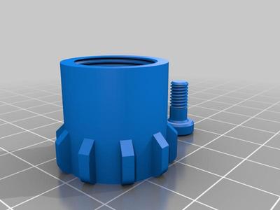 Charge cap for A2