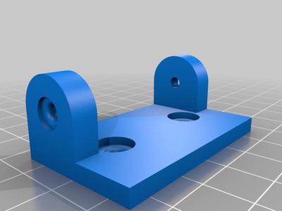 Latch for folding drawer