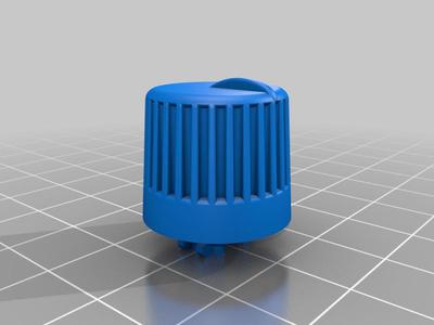 DeLonghi Magnifica ESAM 4200 Coffee Machine Rotation Selection Knob