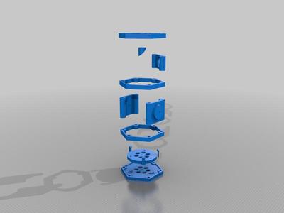 WasherReflector D150/160 Newtonian Telescope