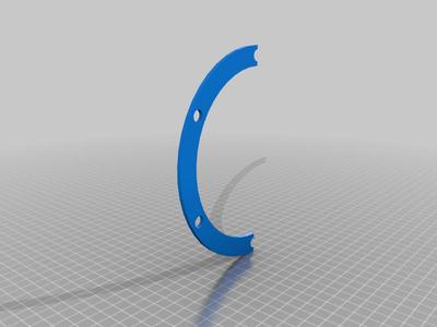 Toilet Flange Support