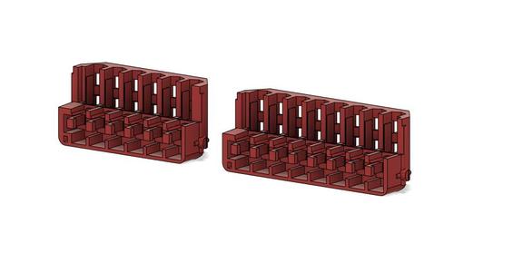 Milwaukee pack out drill bit expansions